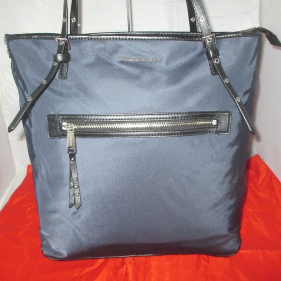 Michael Kors Leila Large Nylon Tote#2873
